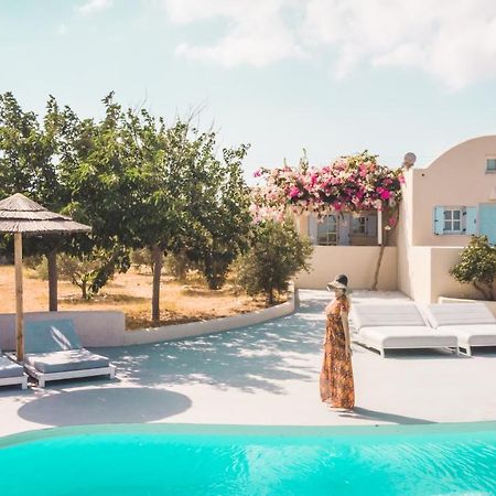 Sienna Eco Resort Fíra Kültér fotó