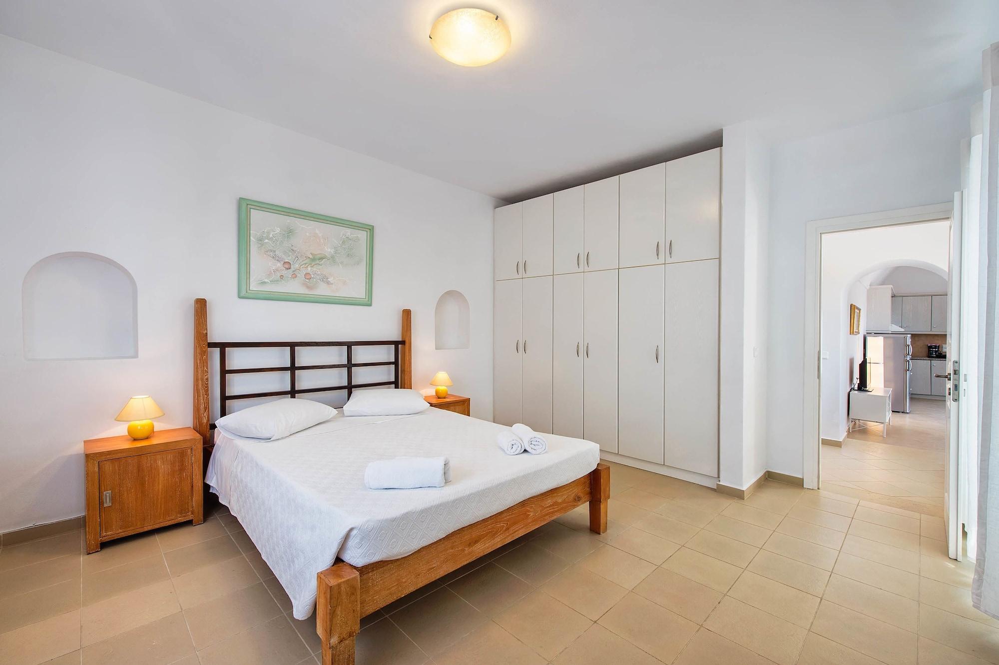 Sienna Eco Resort Fíra Kültér fotó