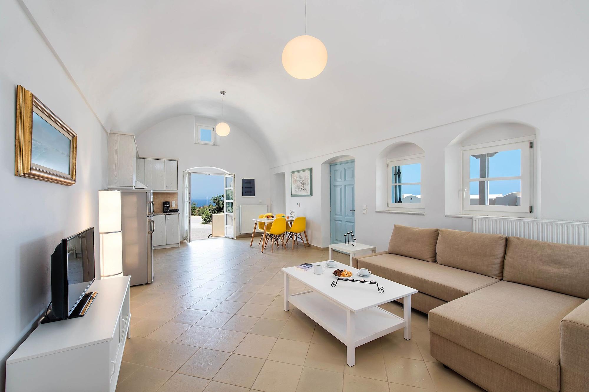 Sienna Eco Resort Fíra Kültér fotó