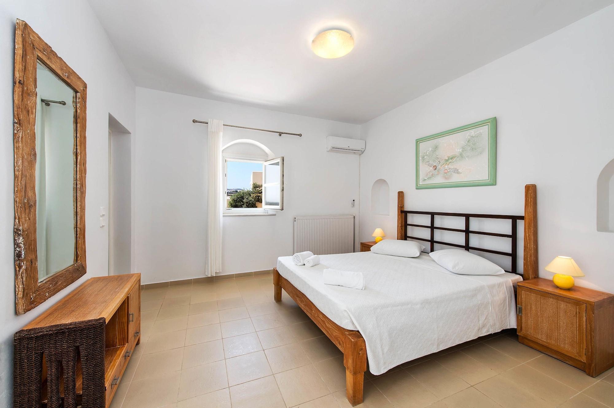 Sienna Eco Resort Fíra Kültér fotó