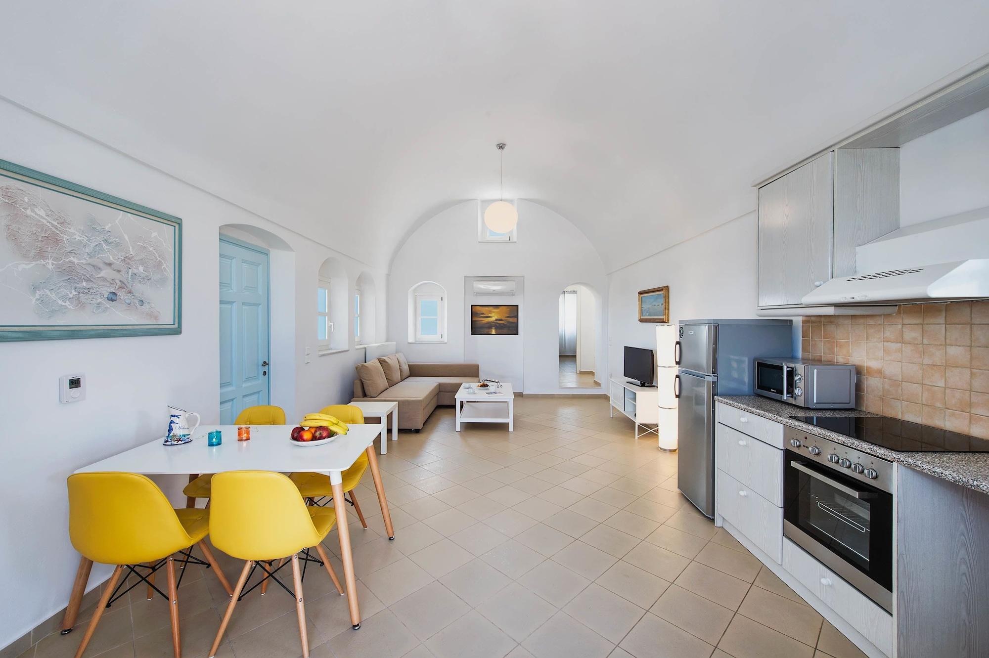 Sienna Eco Resort Fíra Kültér fotó