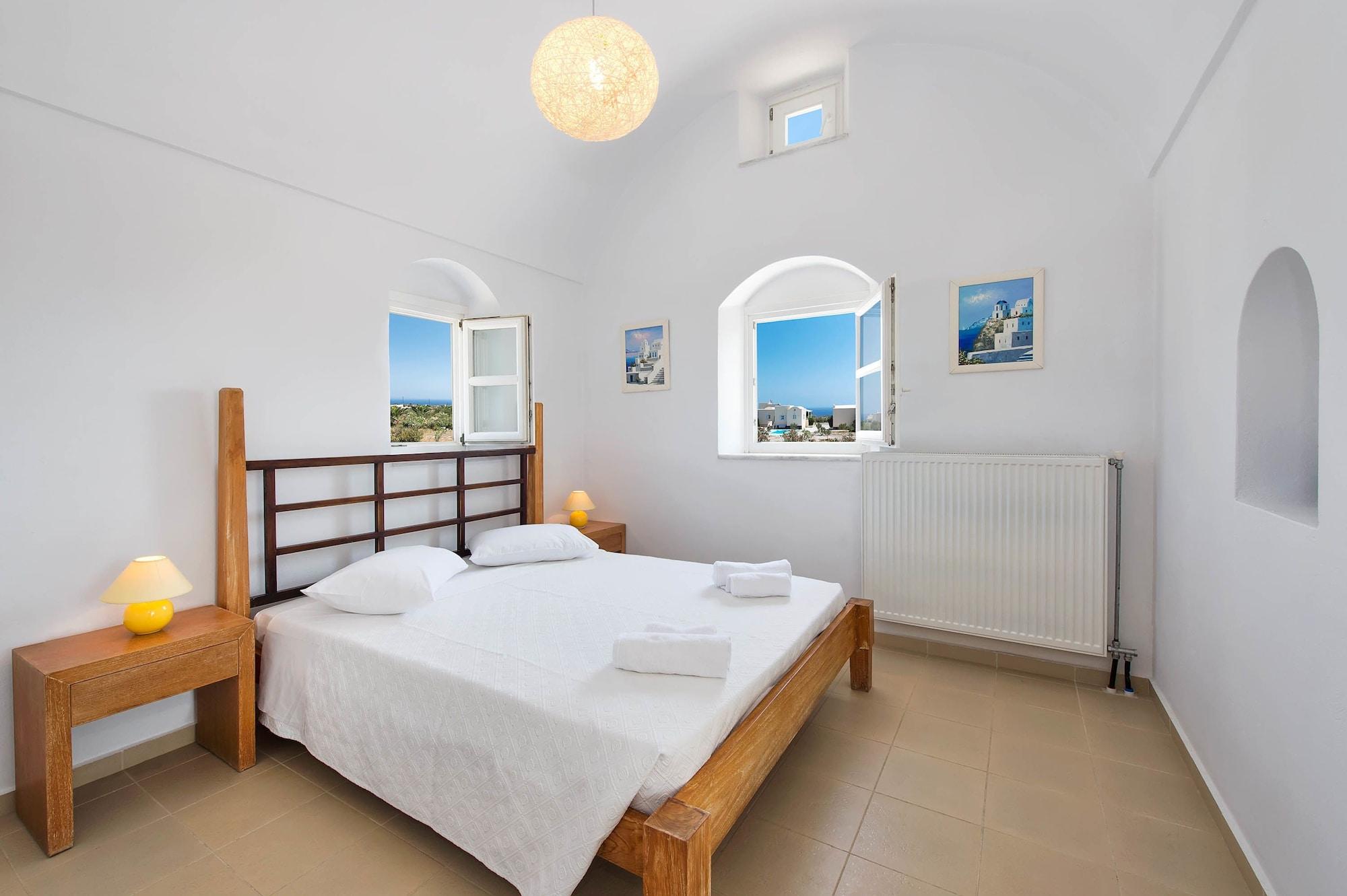 Sienna Eco Resort Fíra Kültér fotó