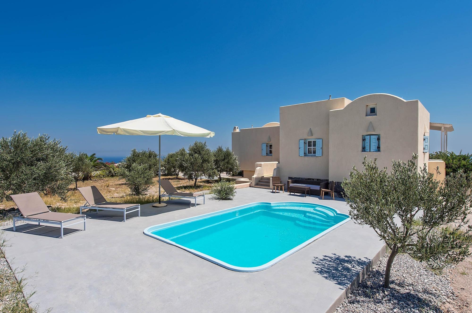 Sienna Eco Resort Fíra Kültér fotó