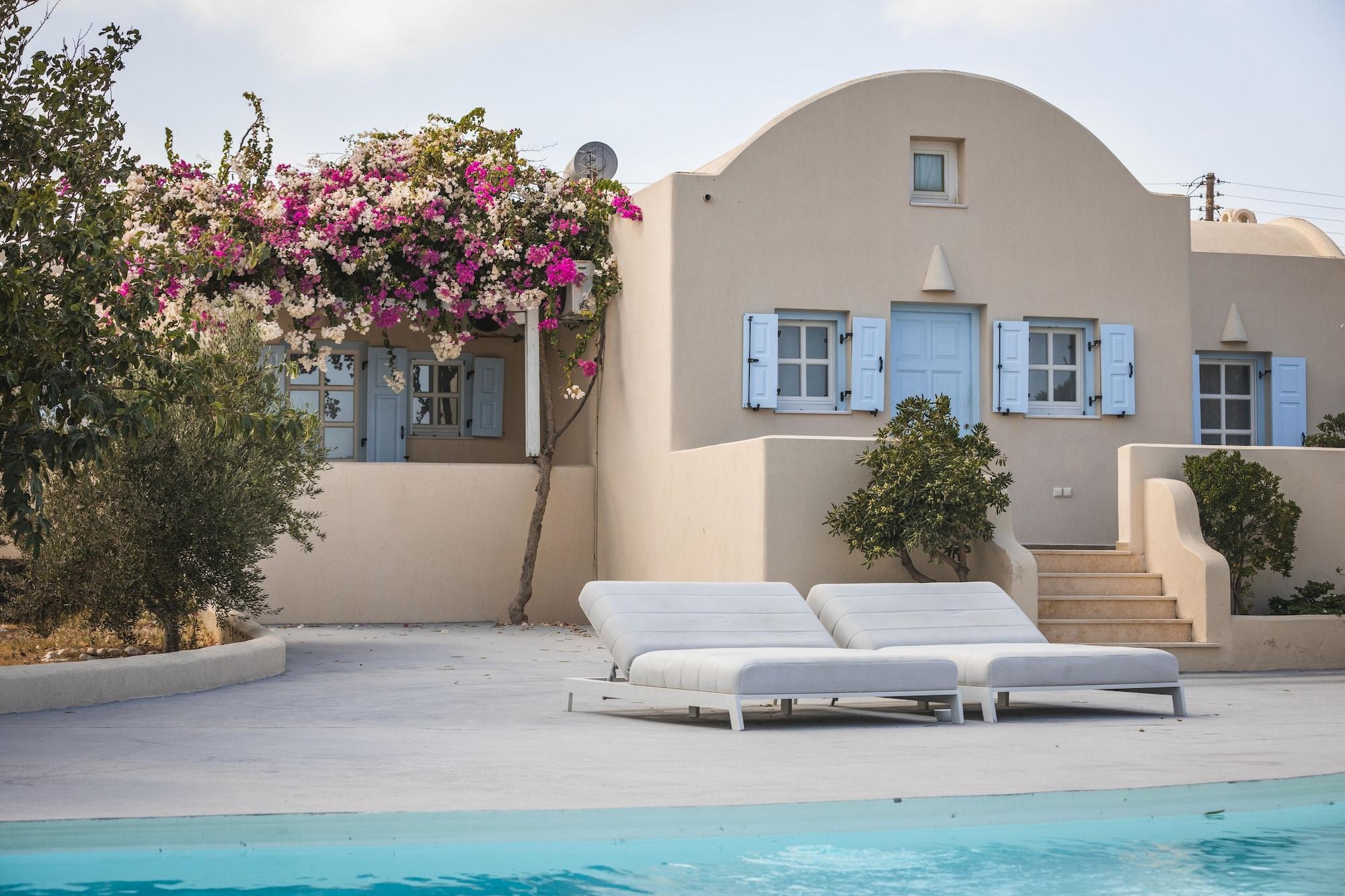Sienna Eco Resort Fíra Kültér fotó
