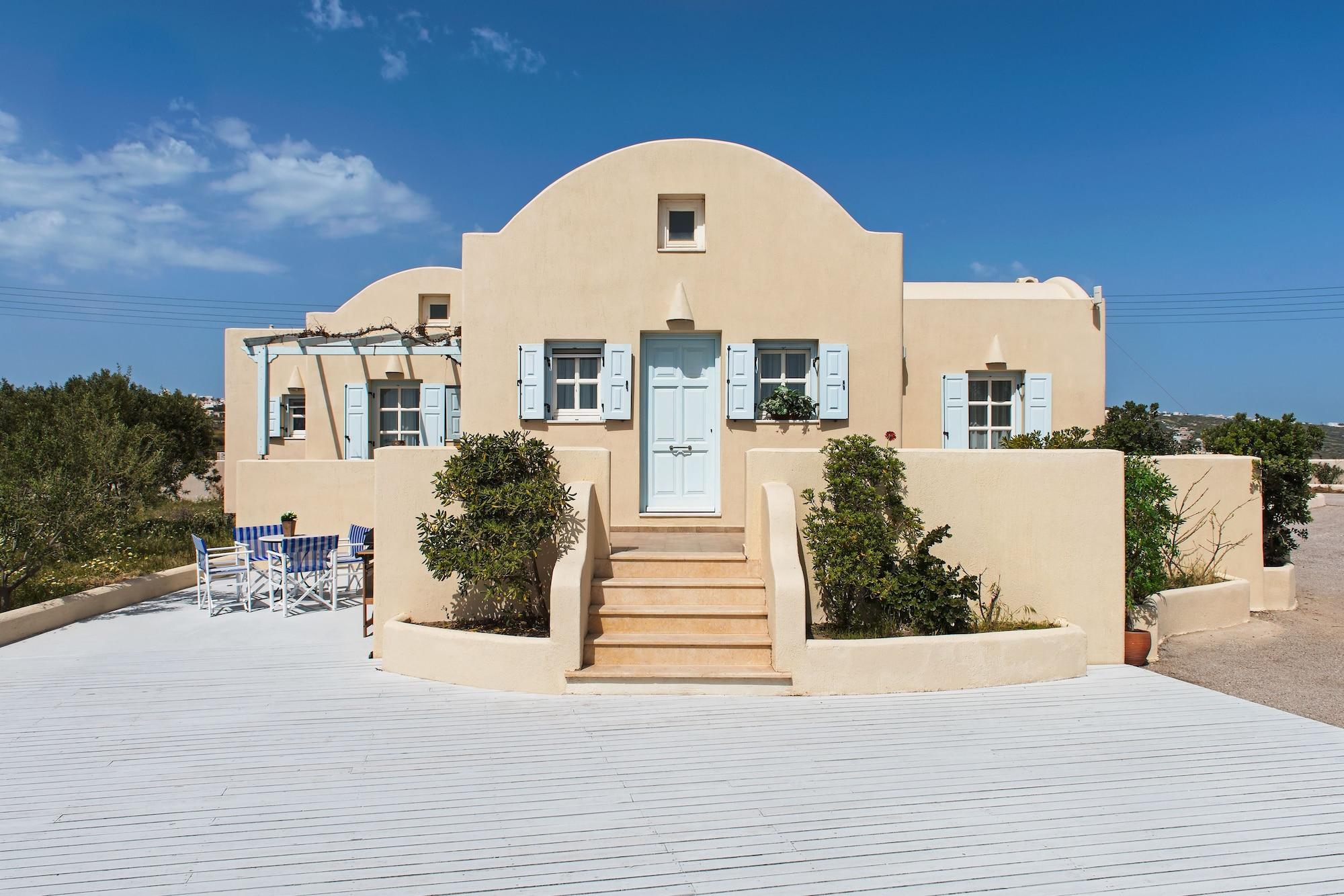 Sienna Eco Resort Fíra Kültér fotó