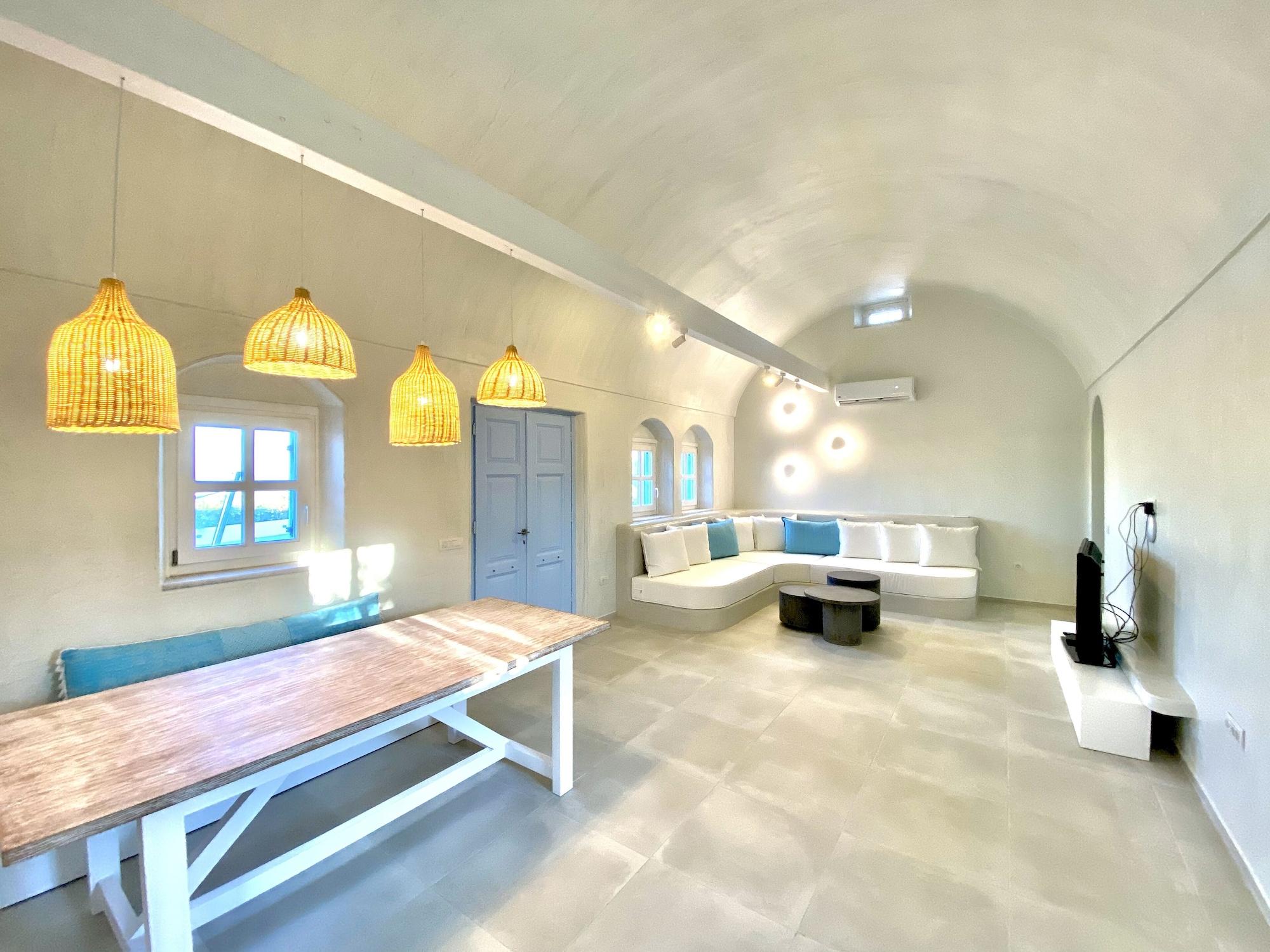 Sienna Eco Resort Fíra Kültér fotó