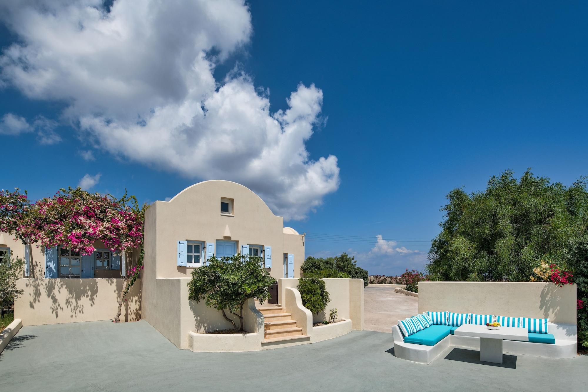 Sienna Eco Resort Fíra Kültér fotó
