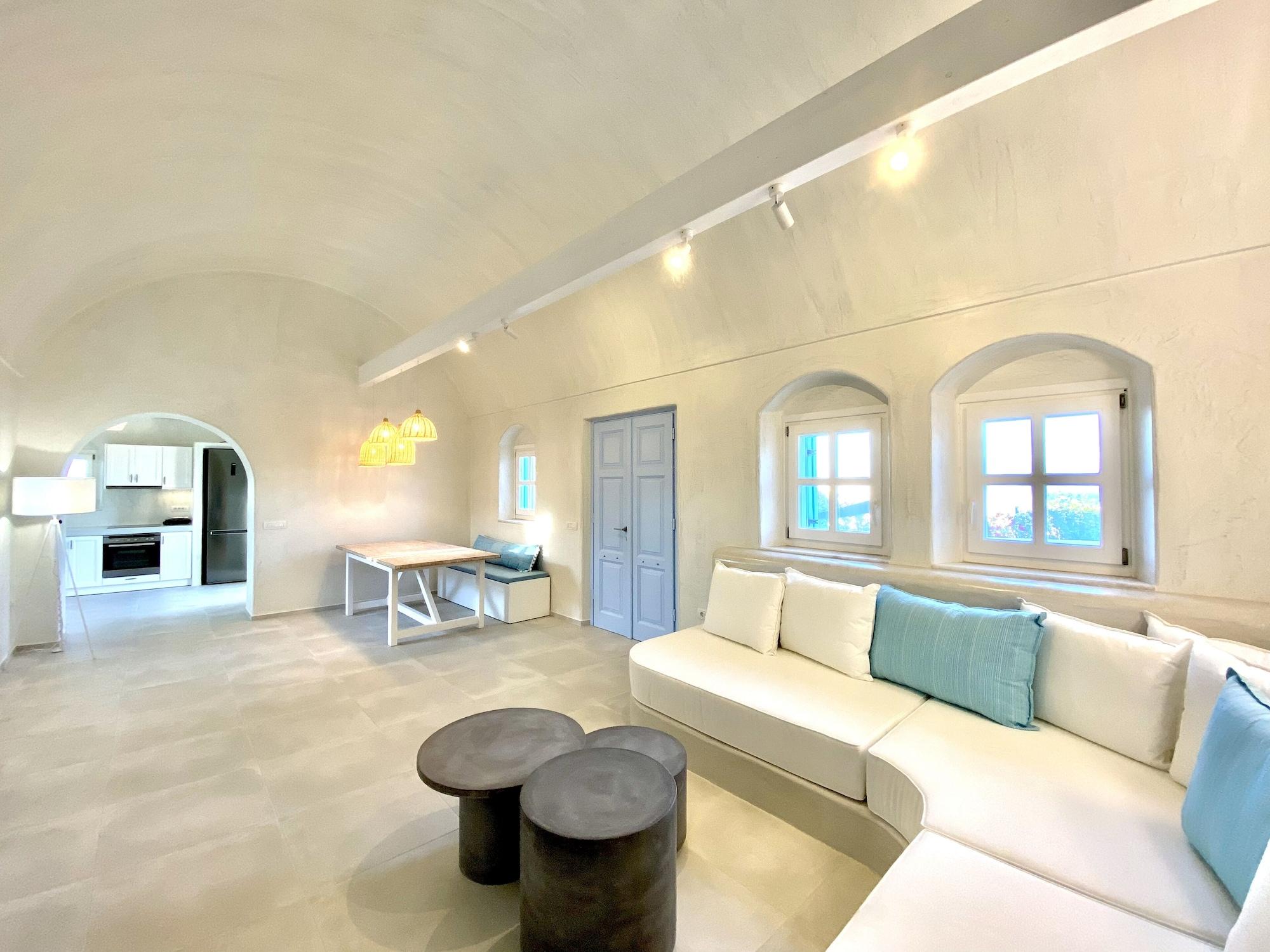 Sienna Eco Resort Fíra Kültér fotó