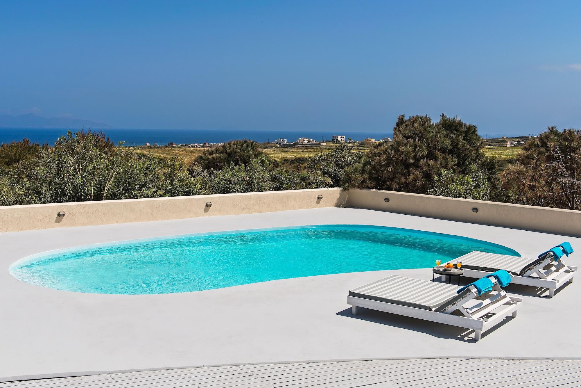 Sienna Eco Resort Fíra Kültér fotó