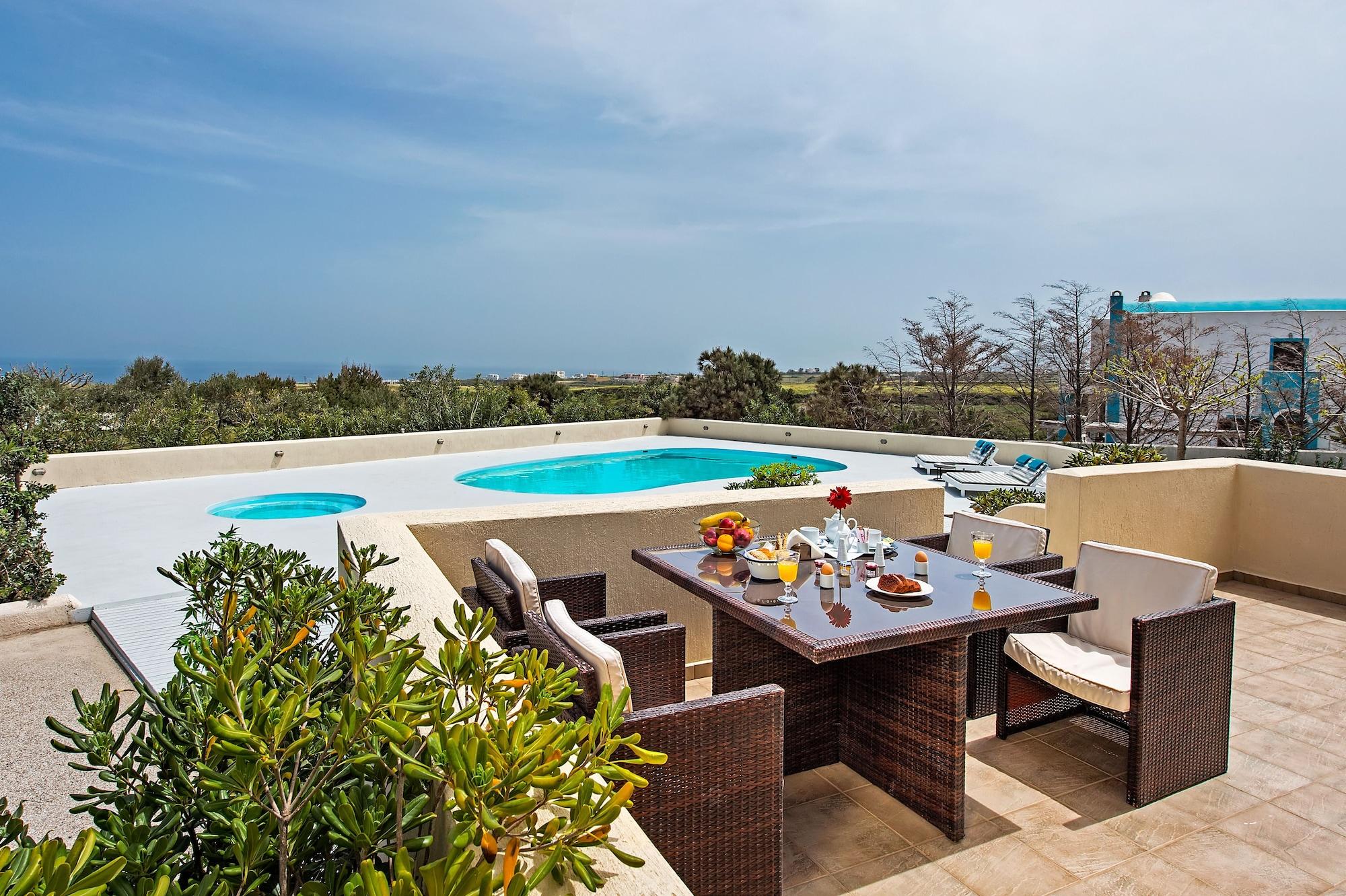 Sienna Eco Resort Fíra Kültér fotó