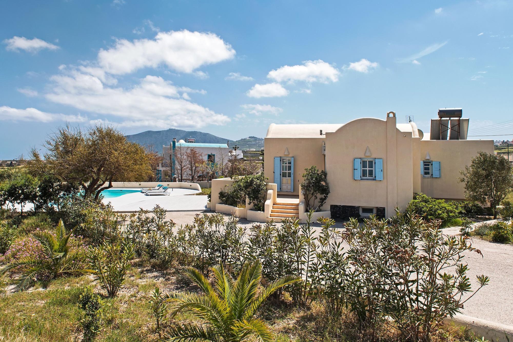 Sienna Eco Resort Fíra Kültér fotó