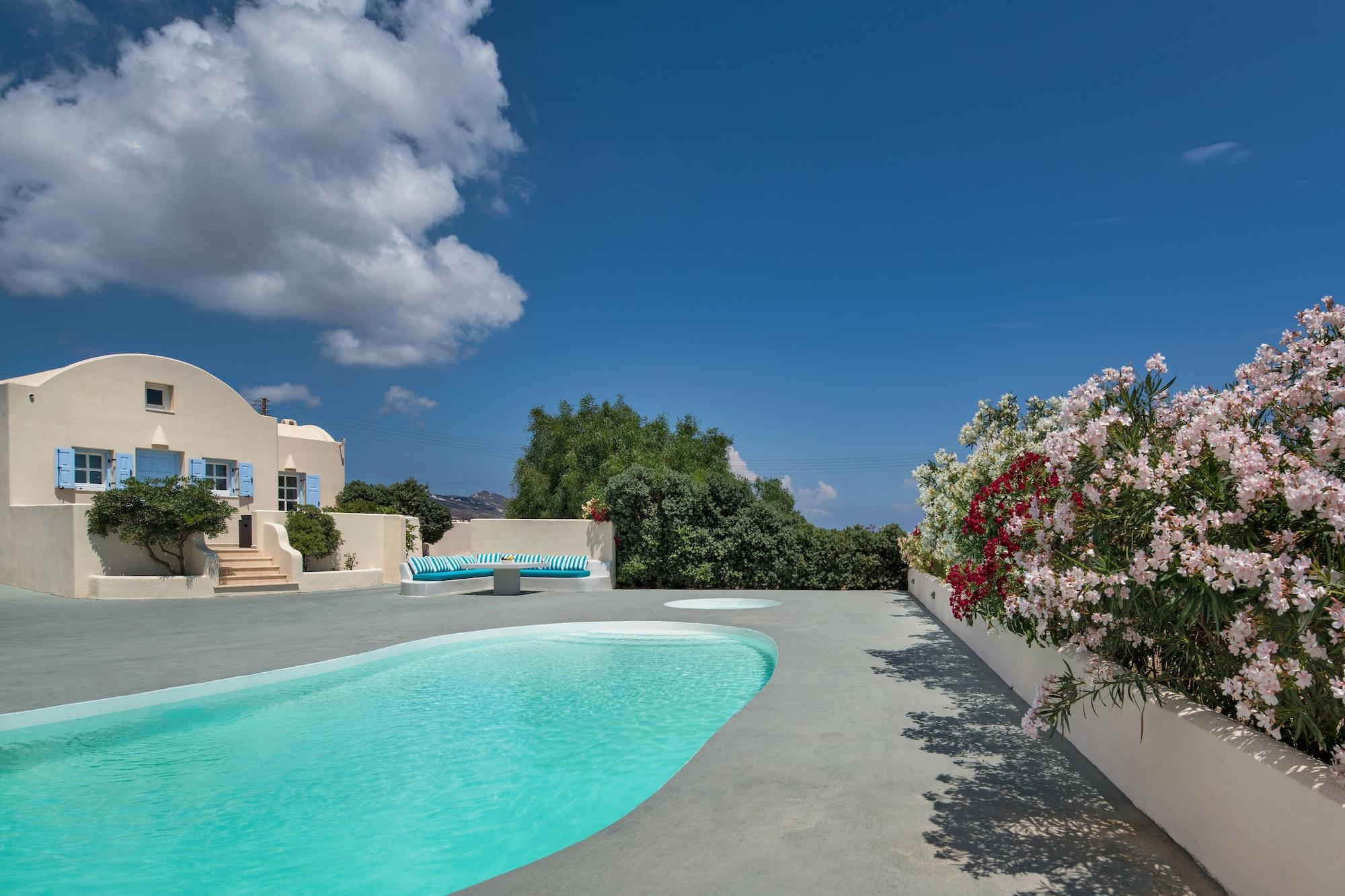 Sienna Eco Resort Fíra Kültér fotó