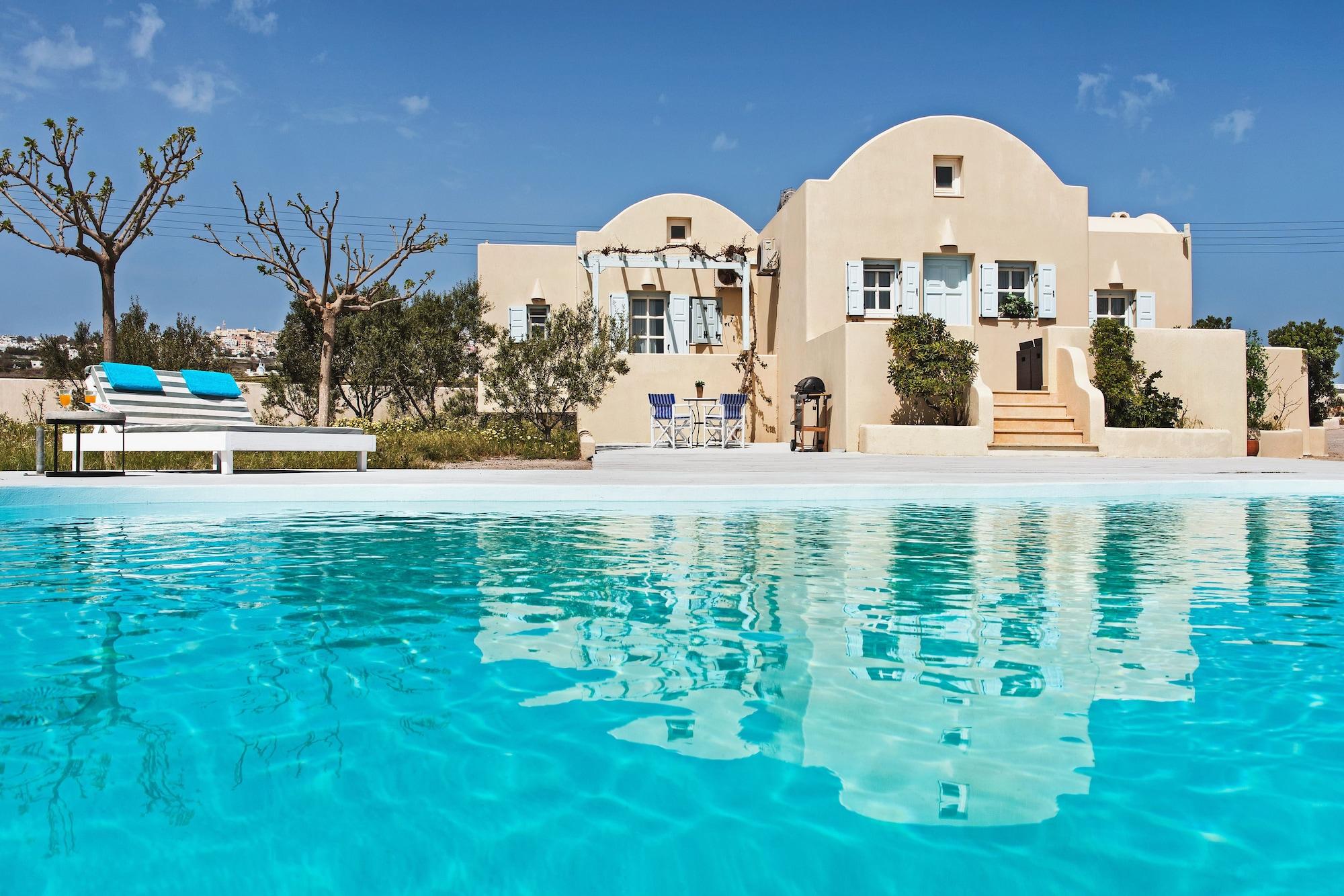 Sienna Eco Resort Fíra Kültér fotó