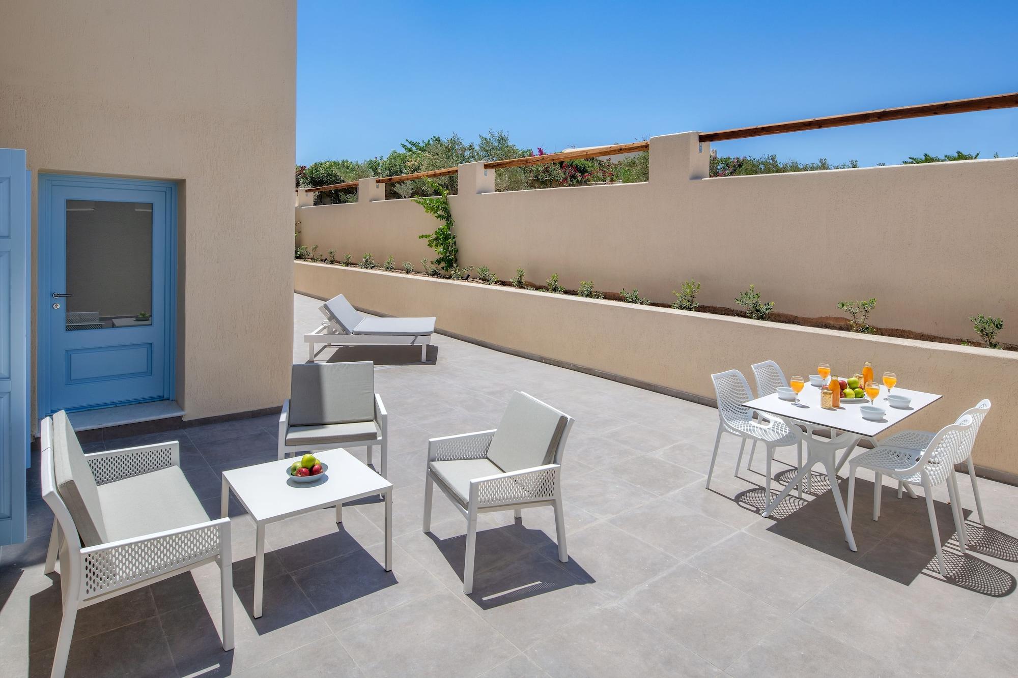 Sienna Eco Resort Fíra Kültér fotó