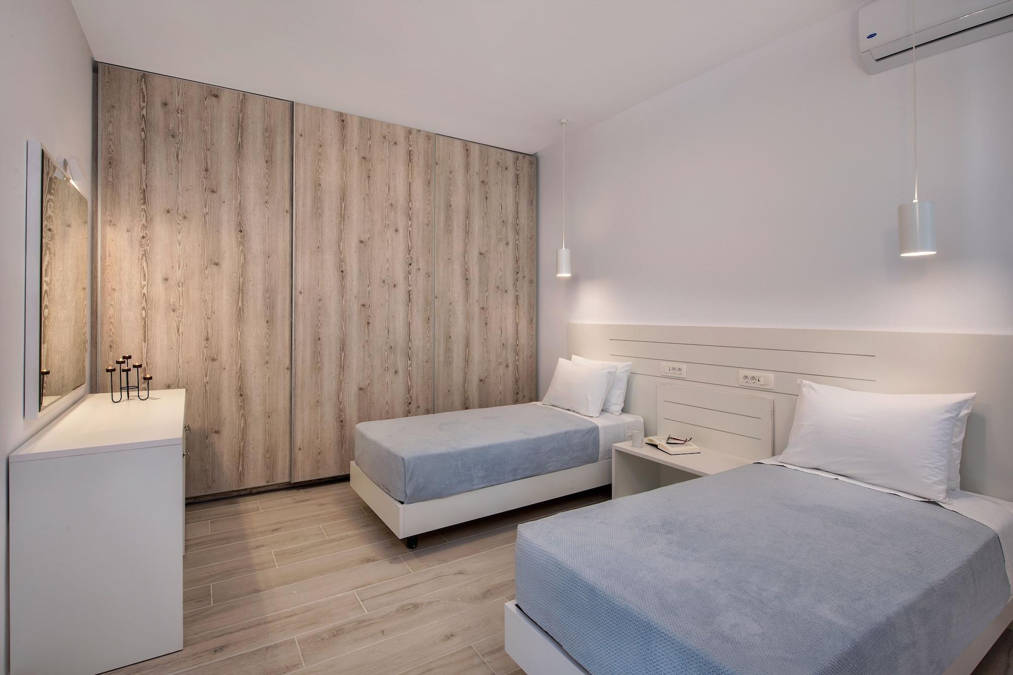 Sienna Eco Resort Fíra Kültér fotó