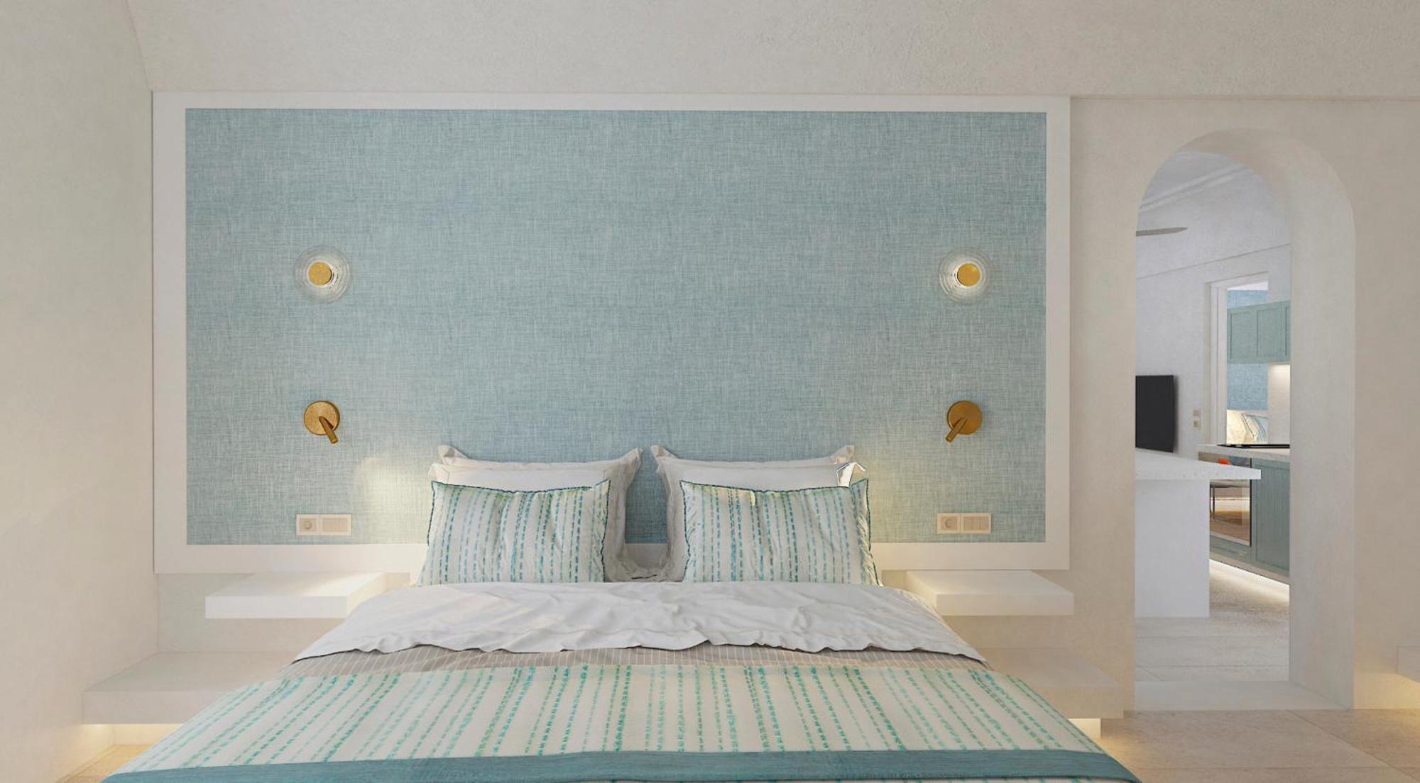 Sienna Eco Resort Fíra Kültér fotó