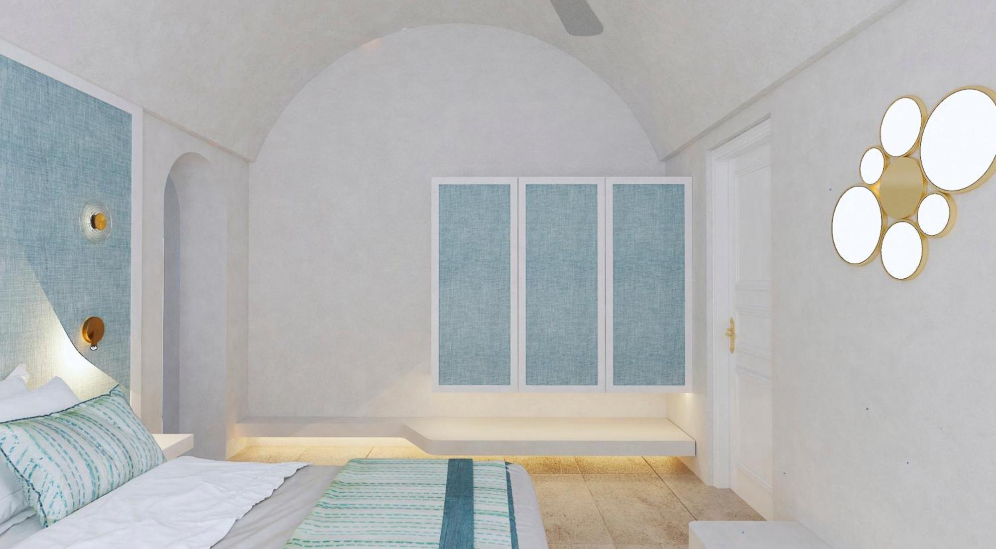 Sienna Eco Resort Fíra Kültér fotó