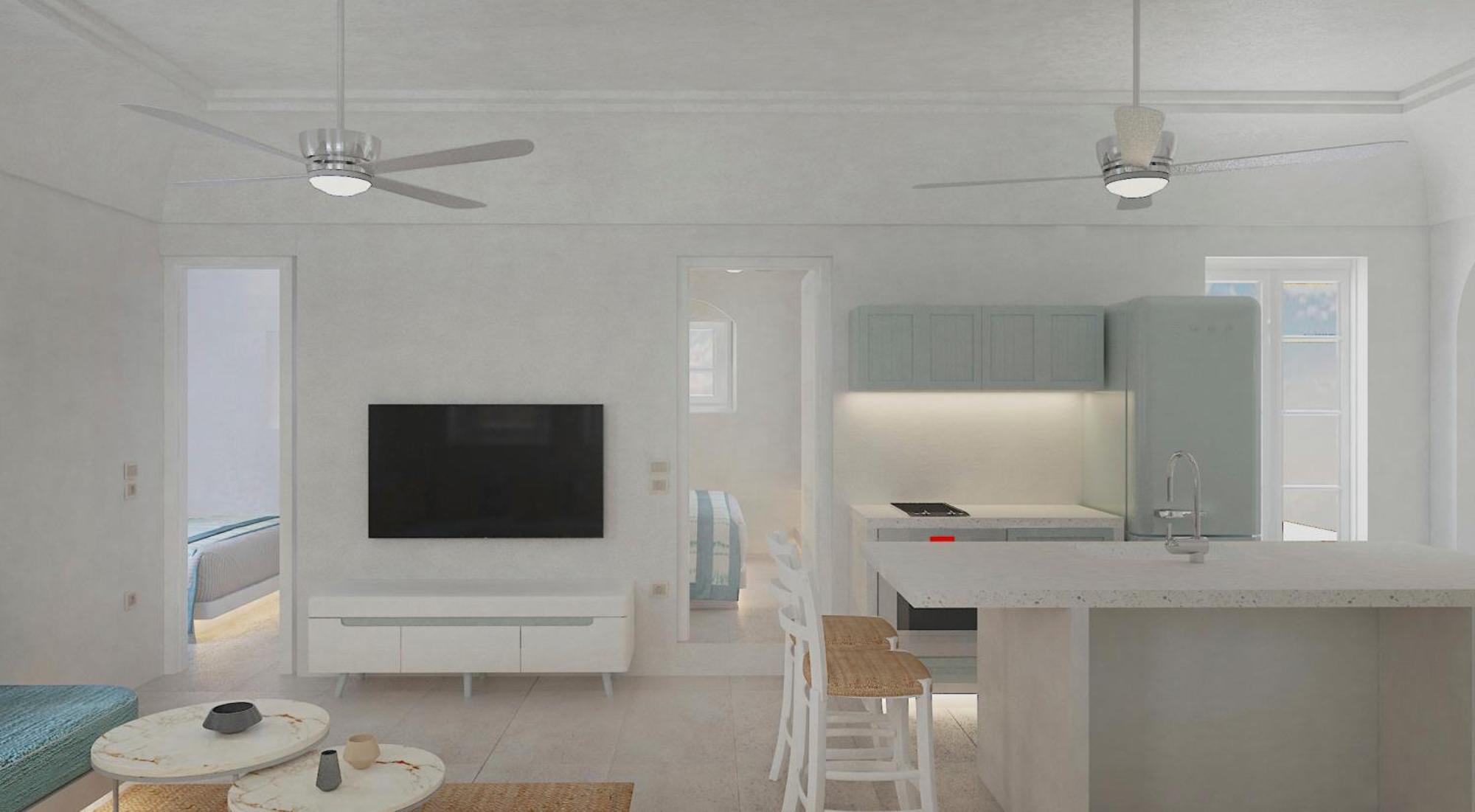 Sienna Eco Resort Fíra Kültér fotó