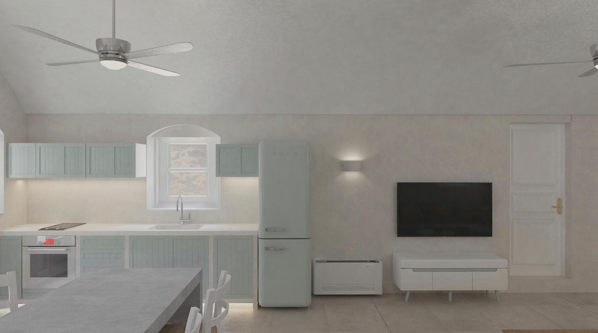 Sienna Eco Resort Fíra Kültér fotó