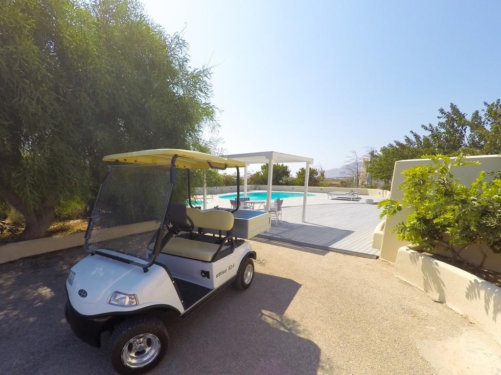 Sienna Eco Resort Fíra Kültér fotó
