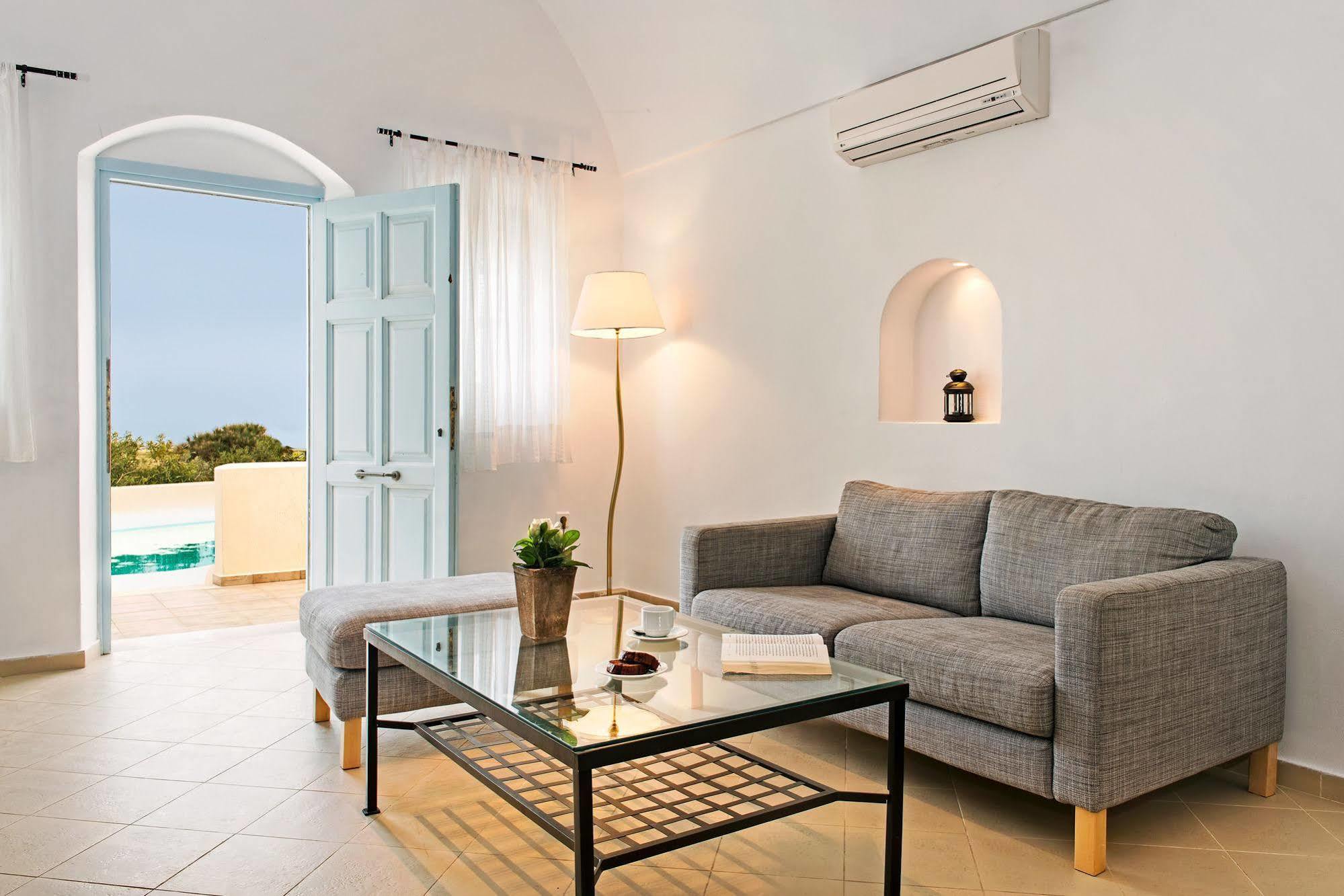 Sienna Eco Resort Fíra Kültér fotó