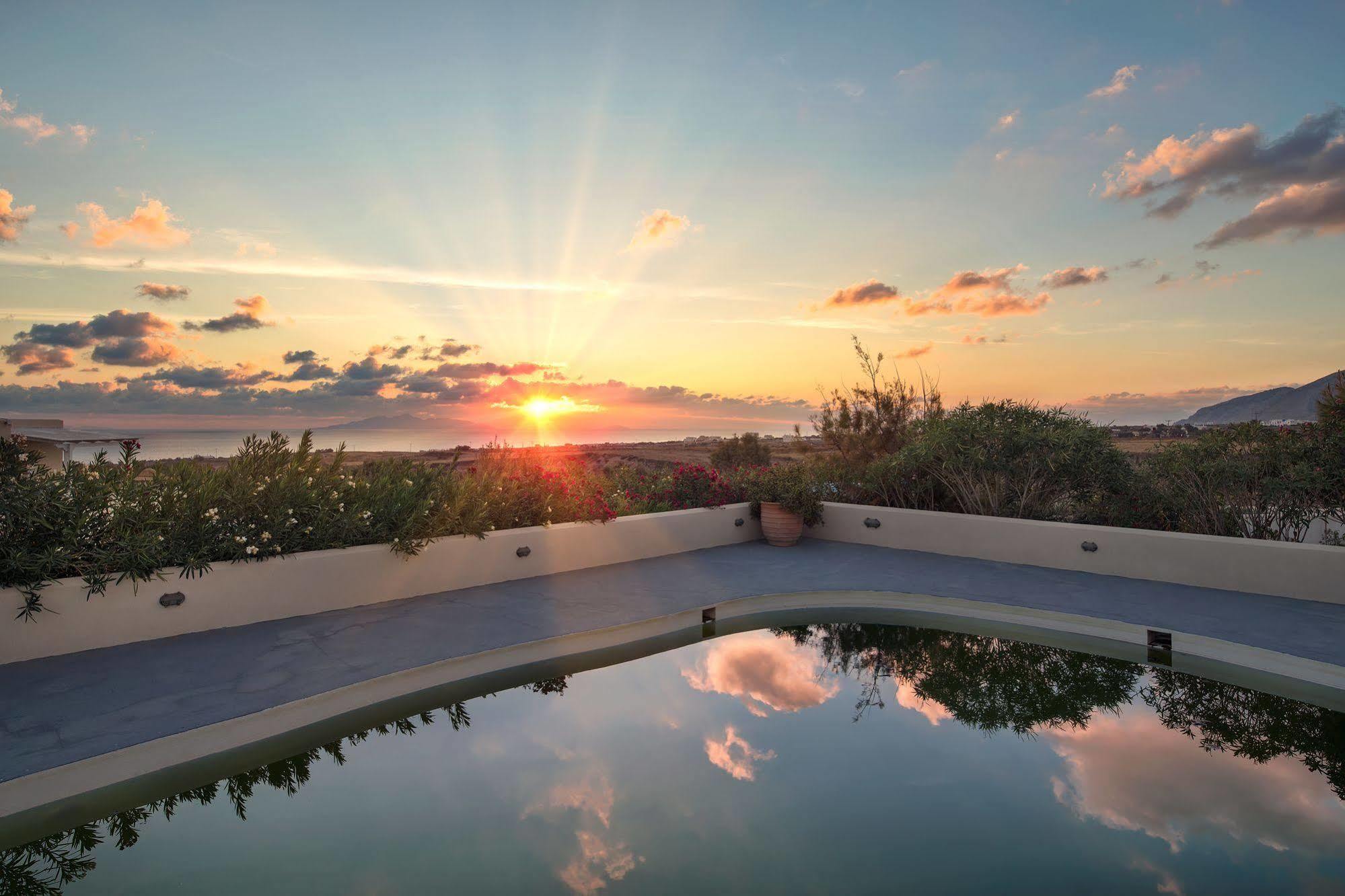 Sienna Eco Resort Fíra Kültér fotó