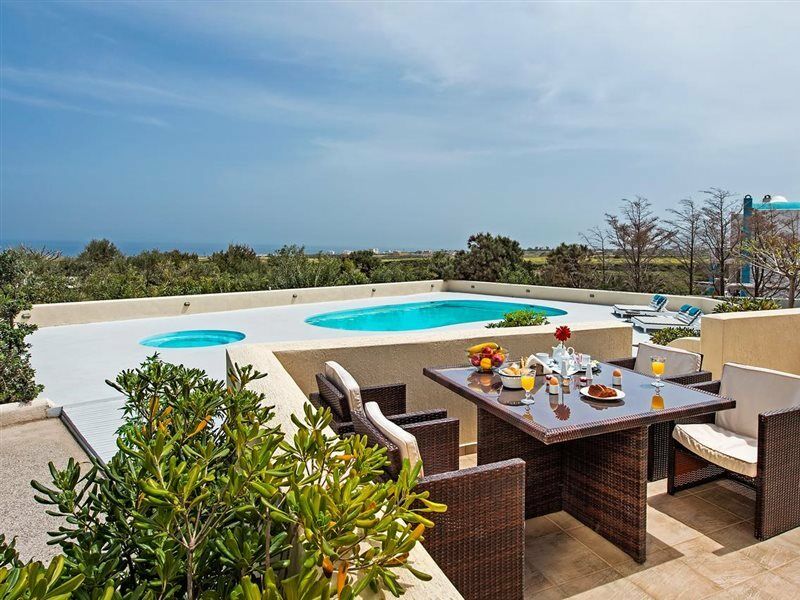 Sienna Eco Resort Fíra Kültér fotó