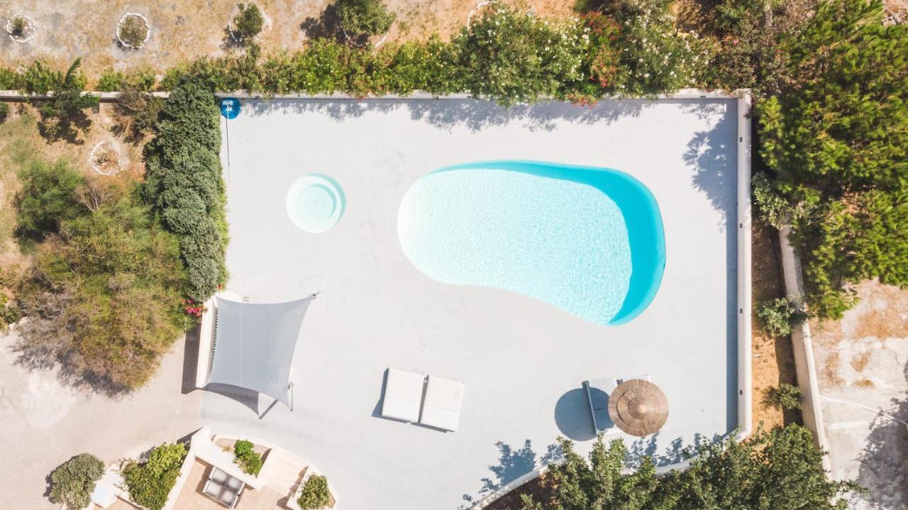 Sienna Eco Resort Fíra Kültér fotó