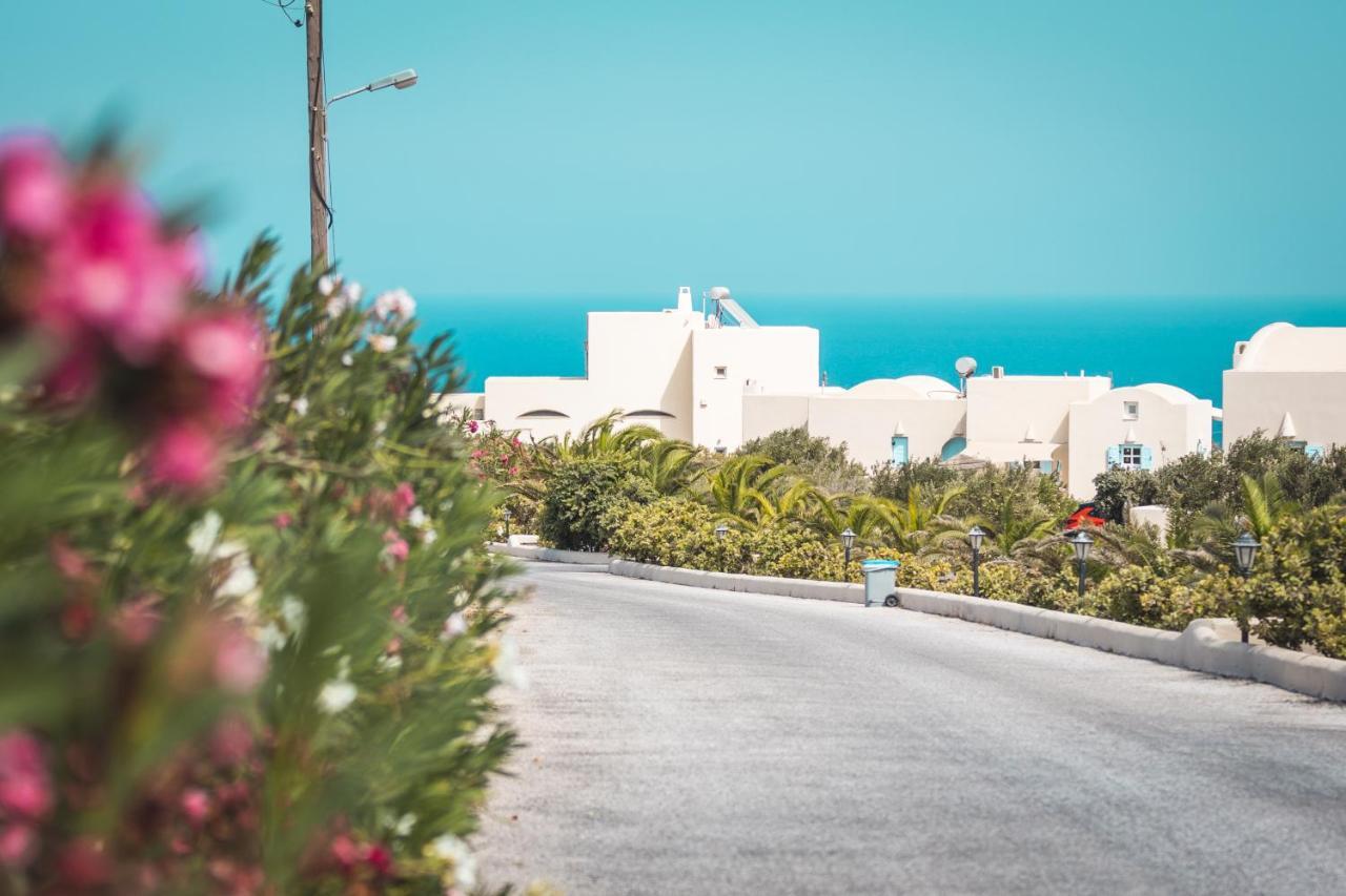Sienna Eco Resort Fíra Kültér fotó