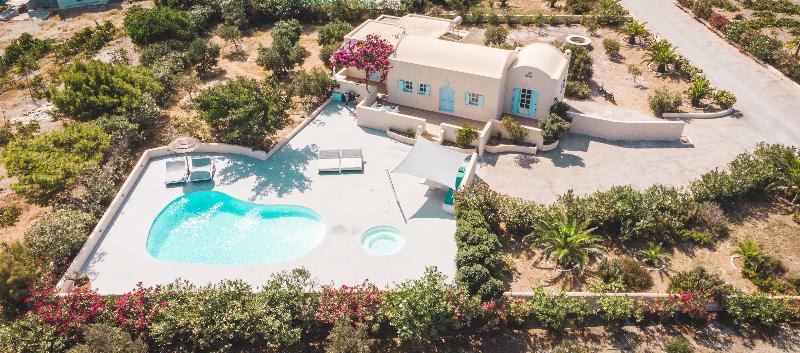 Sienna Eco Resort Fíra Kültér fotó