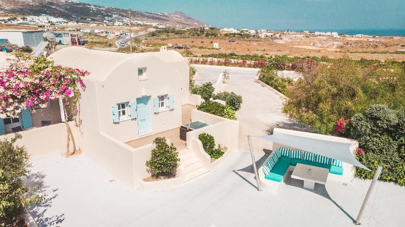 Sienna Eco Resort Fíra Kültér fotó