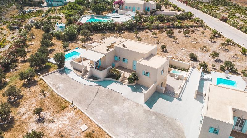 Sienna Eco Resort Fíra Kültér fotó