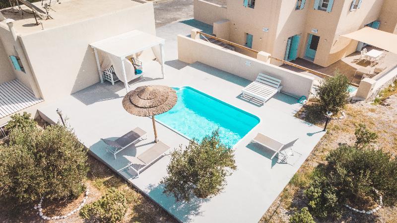 Sienna Eco Resort Fíra Kültér fotó